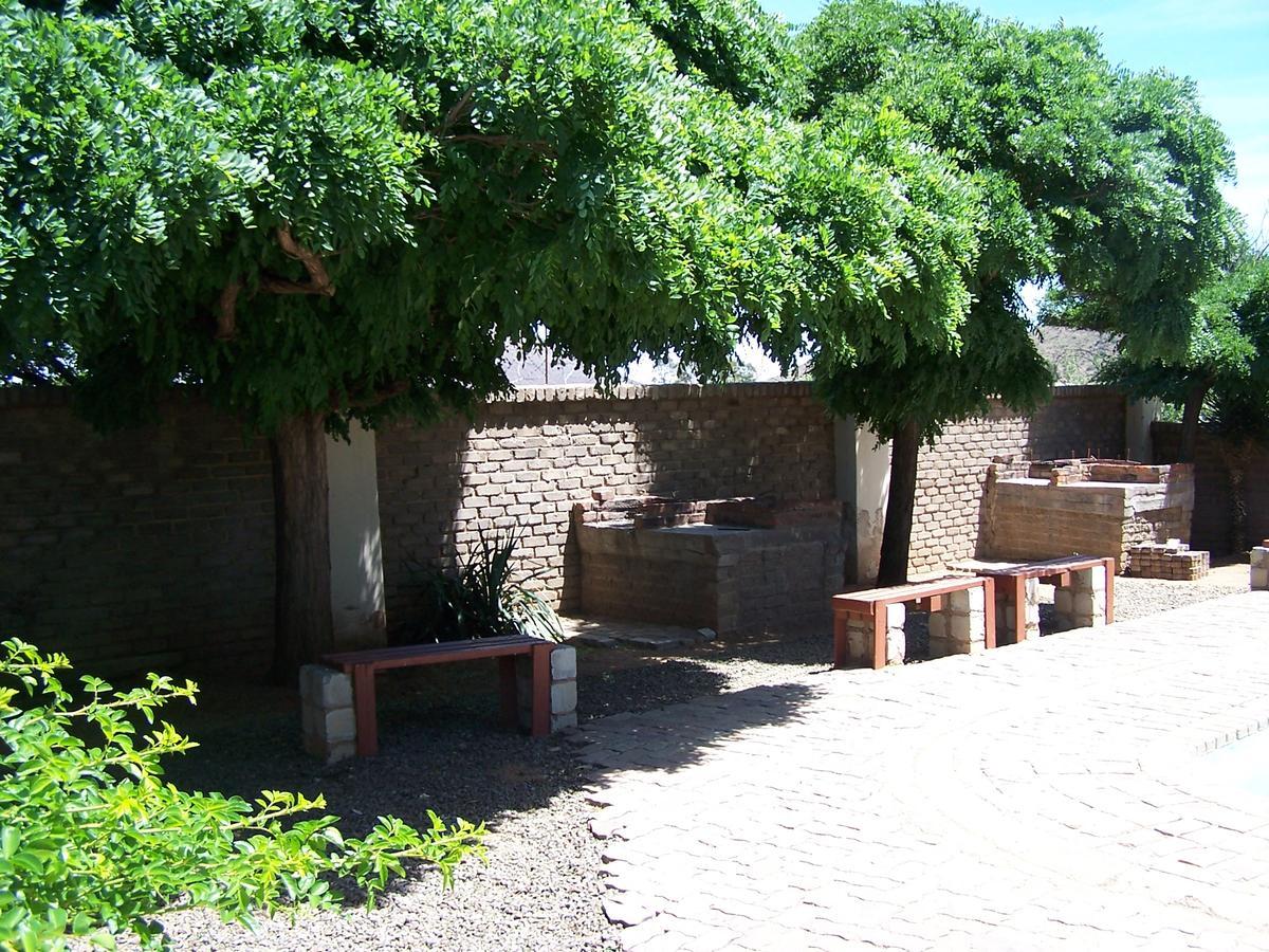 Gables Inn Colesberg Eksteriør billede