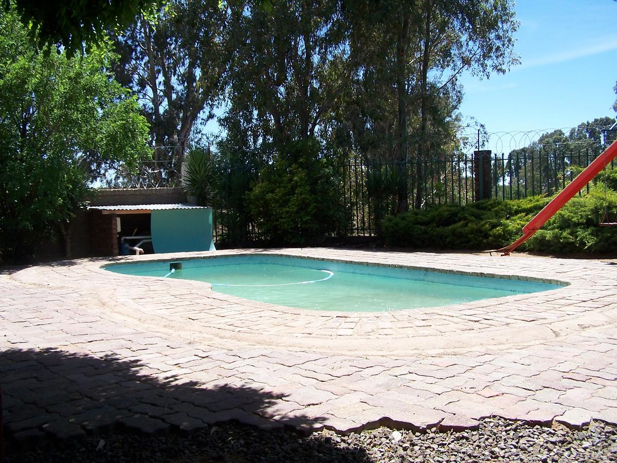 Gables Inn Colesberg Eksteriør billede