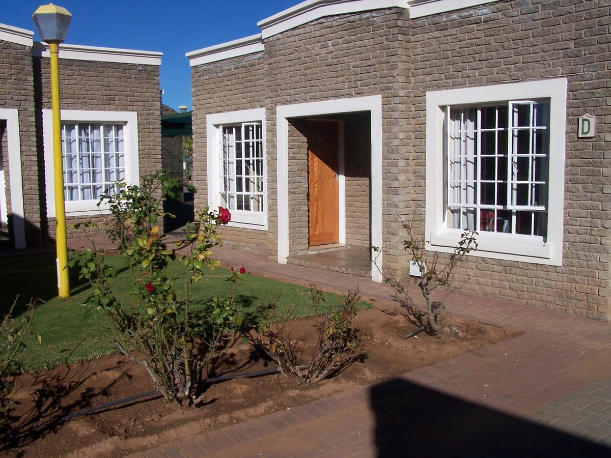 Gables Inn Colesberg Eksteriør billede